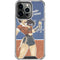 DC Comics Bombshells Wonder Woman Bombshell iPhone 14 Pro Clear Case